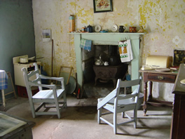 Kitchen at Croft No 6